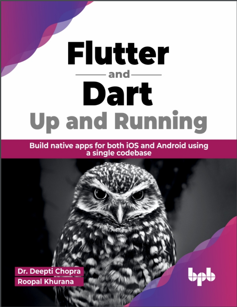 Flutter and Dart