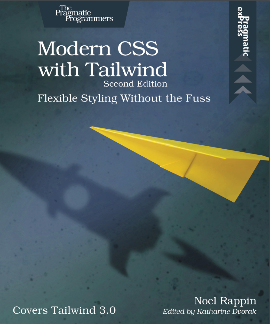 Modern CSS with Tailwind. 2 Ed