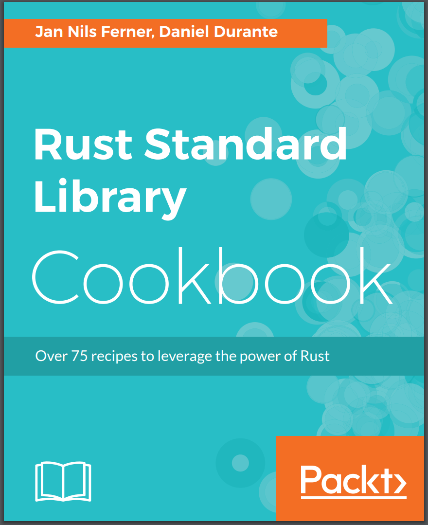 Rust Standard Library Cookbook