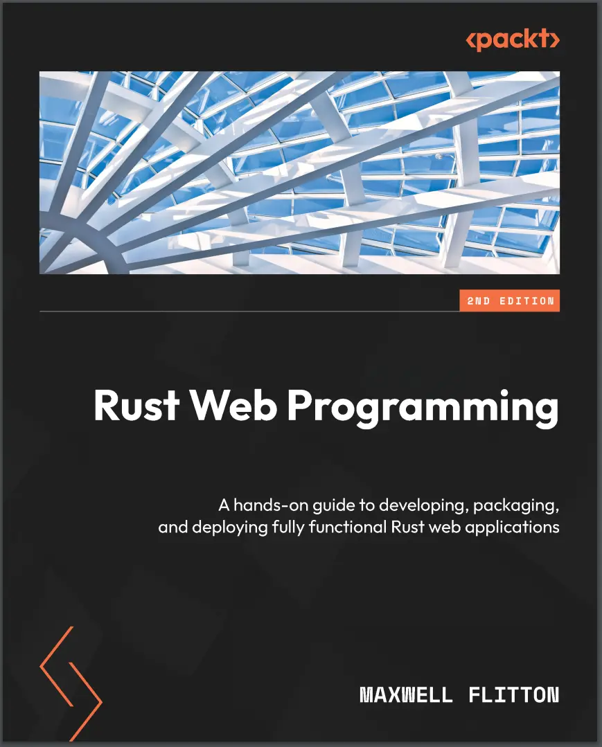 Rust Web Programming. 2 Ed