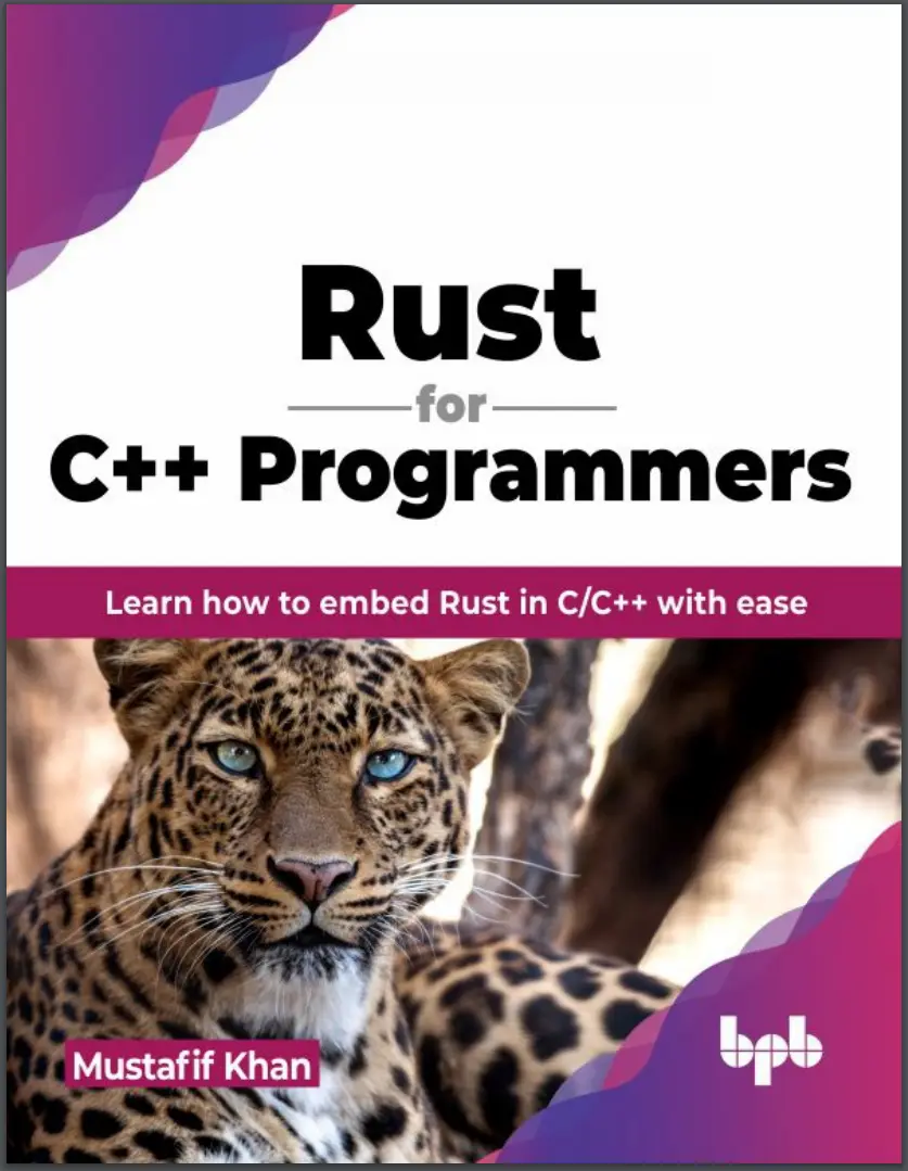 Rust for C++ Programmers